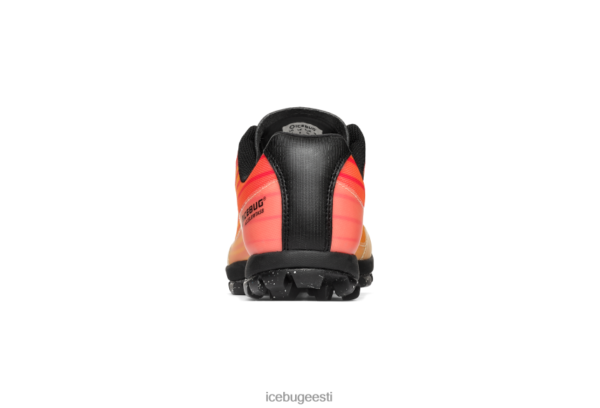 Icebug acceleritas8 rb9x mehed oranž/must jalatsid B4886666