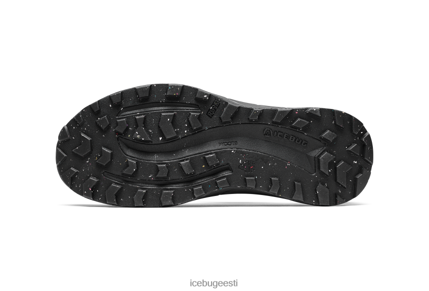 Icebug arcus rb9x gtx mehed tõeline must jalatsid B4886662