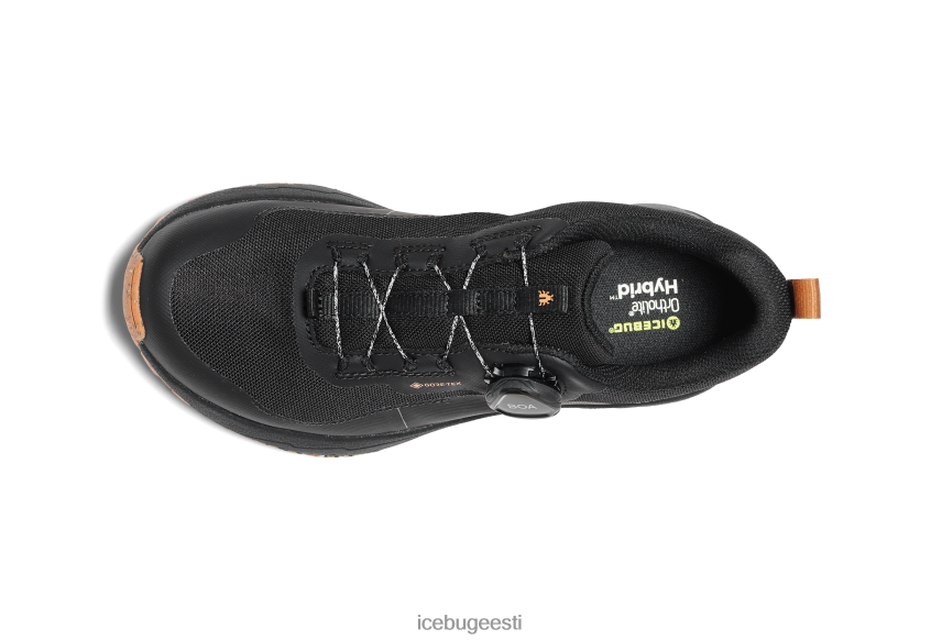 Icebug hägune rb9x gtx mehed must/vaher jalatsid B4886673