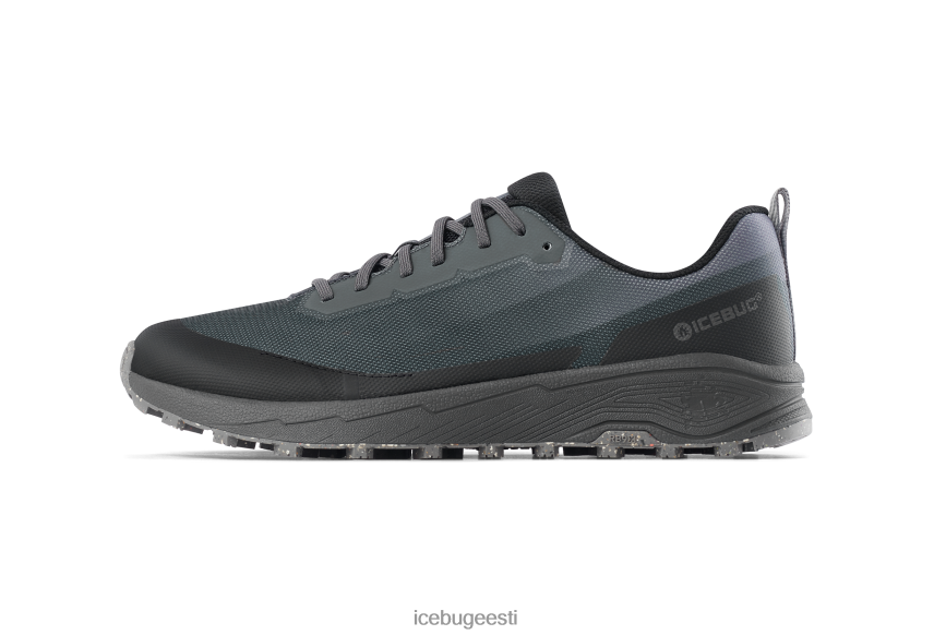 Icebug horisont rb9x mehed must/graniit jalatsid B4886667