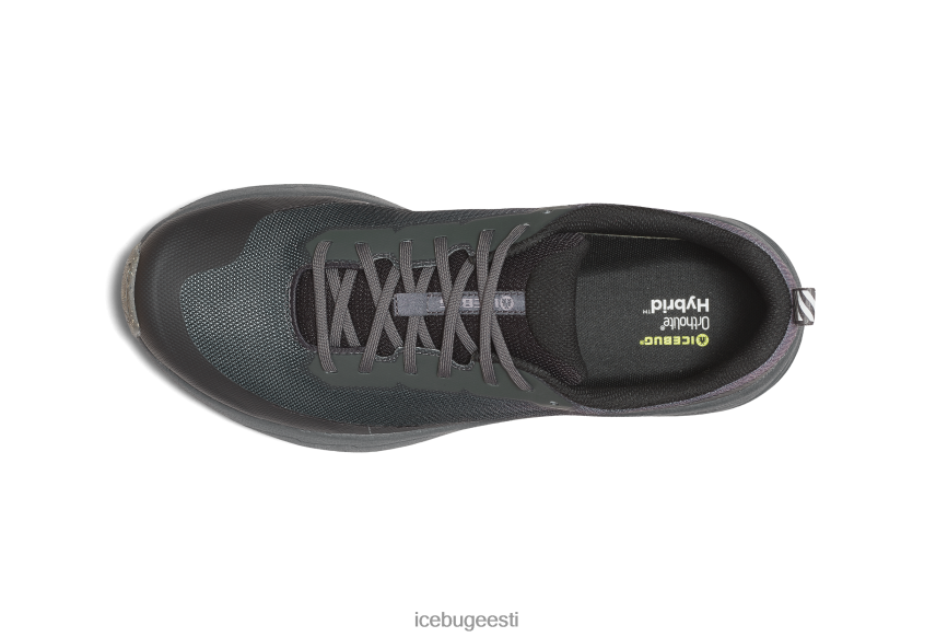 Icebug horisont rb9x mehed must/graniit jalatsid B4886667