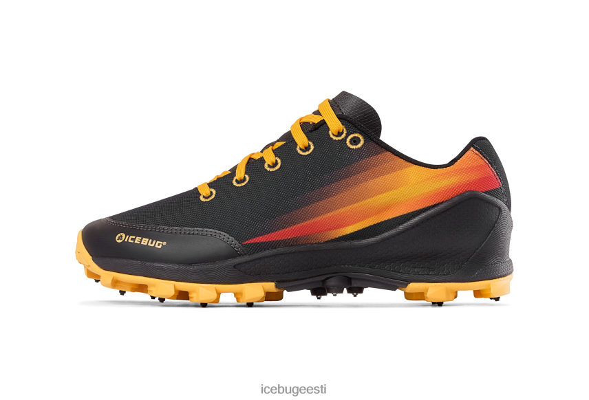 Icebug innukus5 olx mehed must/tuleoranž jalatsid B4886671