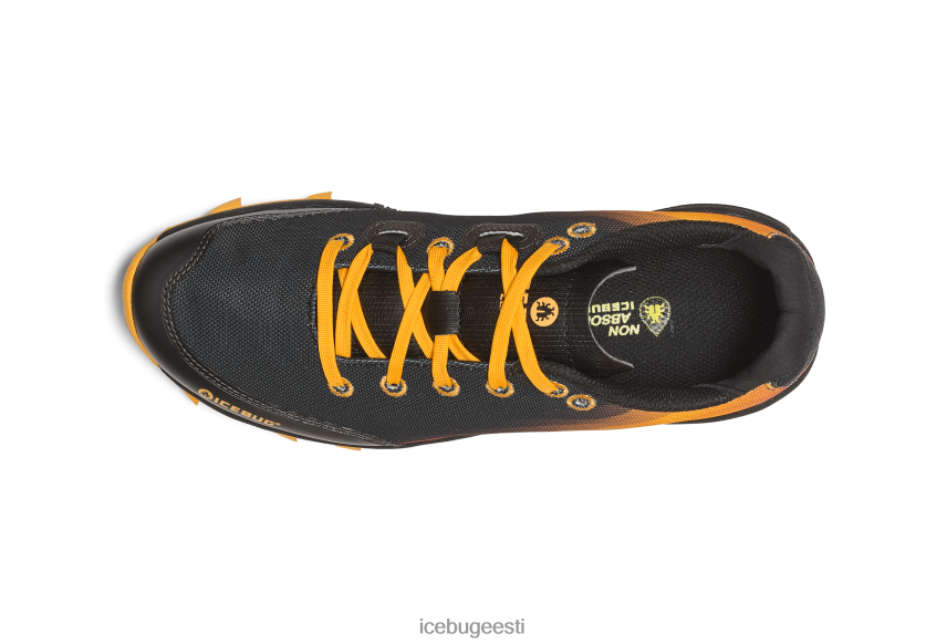 Icebug innukus5 olx mehed must/tuleoranž jalatsid B4886671