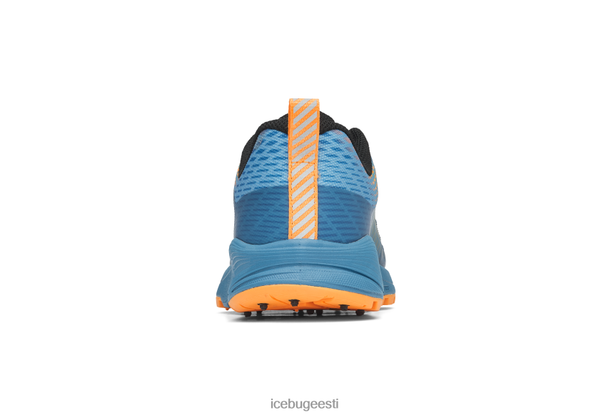 Icebug newrun bugrip mehed udu sinine/oranž jalatsid B4886676