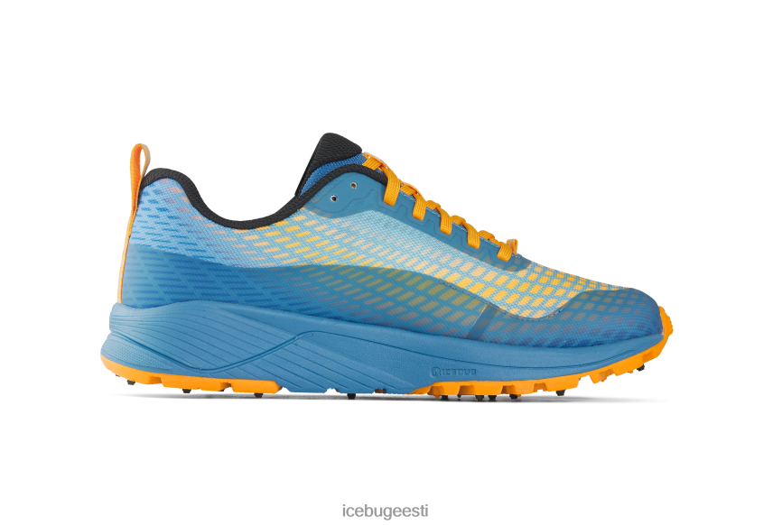 Icebug newrun bugrip mehed udu sinine/oranž jalatsid B4886676