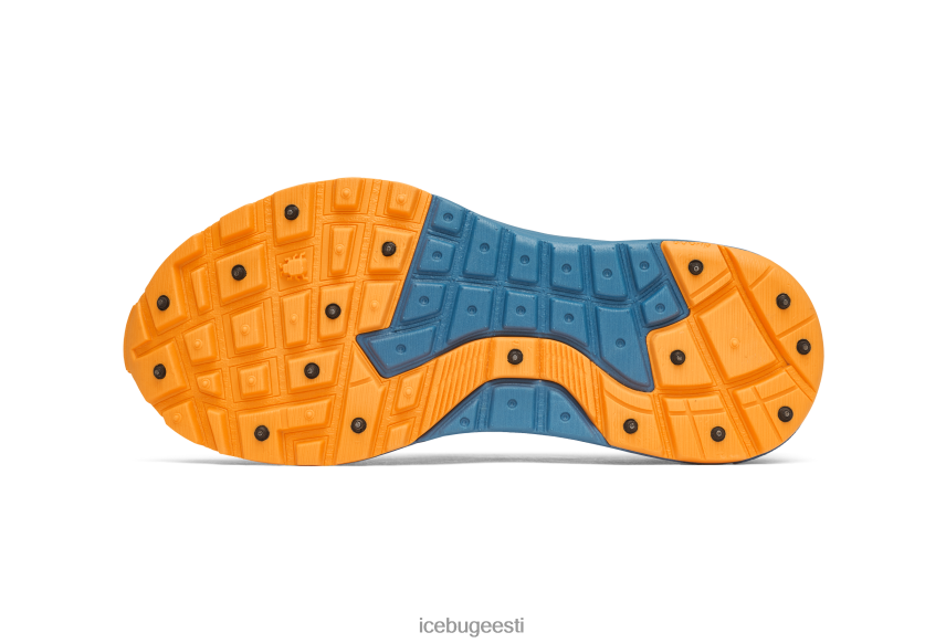 Icebug newrun bugrip mehed udu sinine/oranž jalatsid B4886676