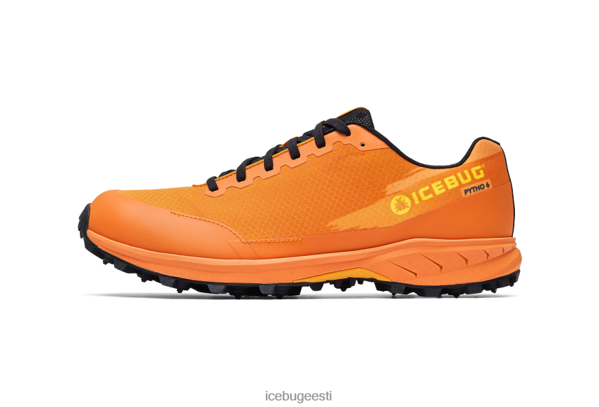 Icebug pytho6 bugrip mehed mango/must jalatsid B4886669