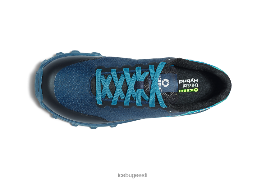 Icebug pytho6 bugrip mehed tumesinine/piparmünt jalatsid B4886668