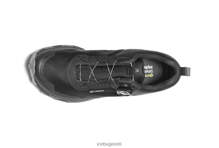 Icebug rover rb9x gtx mehed must/kiltkivihall jalatsid B4886672