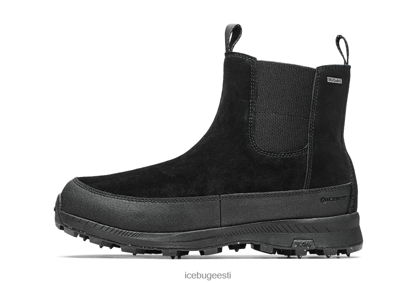 Icebug hova bugrip mehed must jalatsid B4886682