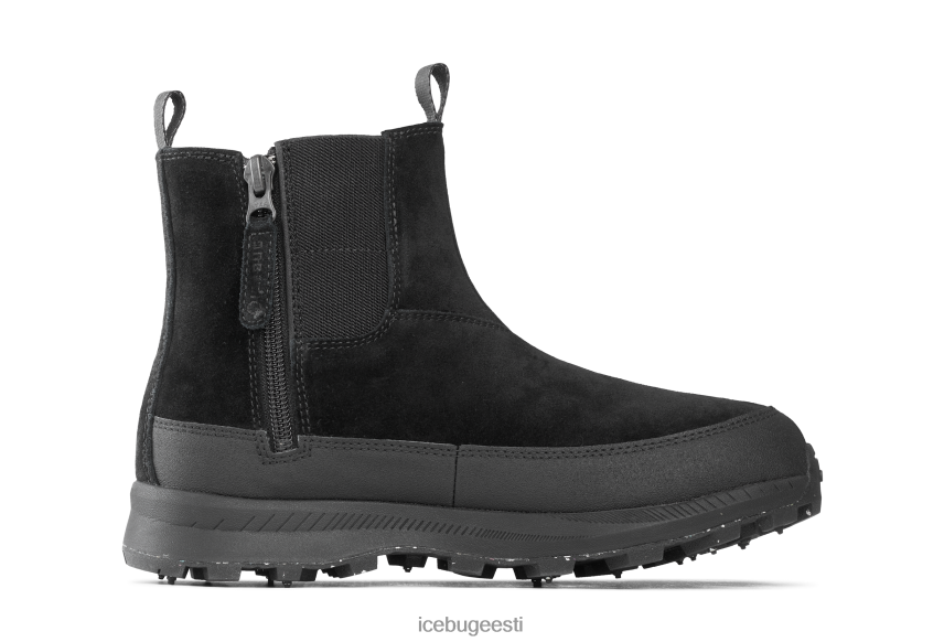Icebug hova bugrip mehed must jalatsid B4886682