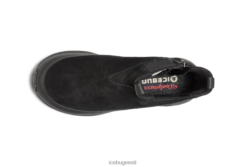Icebug hova bugrip mehed must jalatsid B4886682