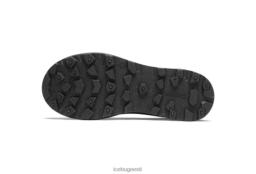 Icebug hova bugrip mehed must jalatsid B4886682