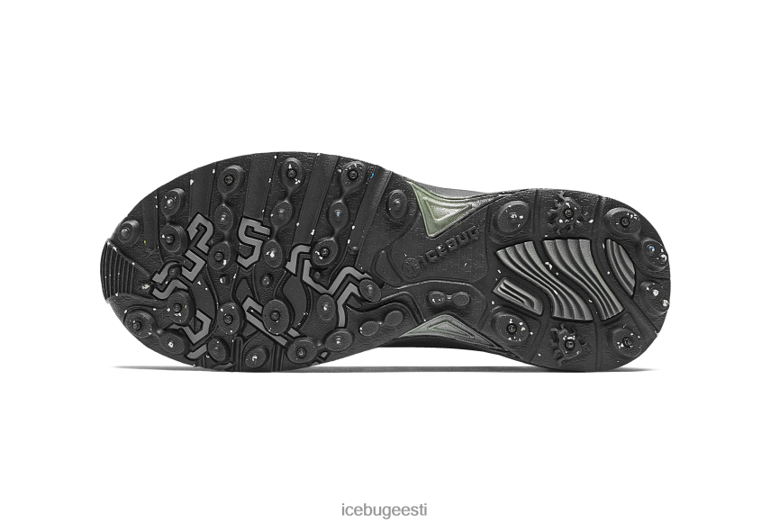 Icebug metro2 viga mehed must jalatsid B4886679