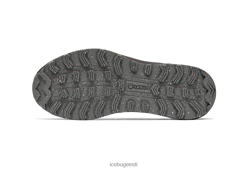 Icebug tind rb9x mehed mänd hall/must jalatsid B4886678