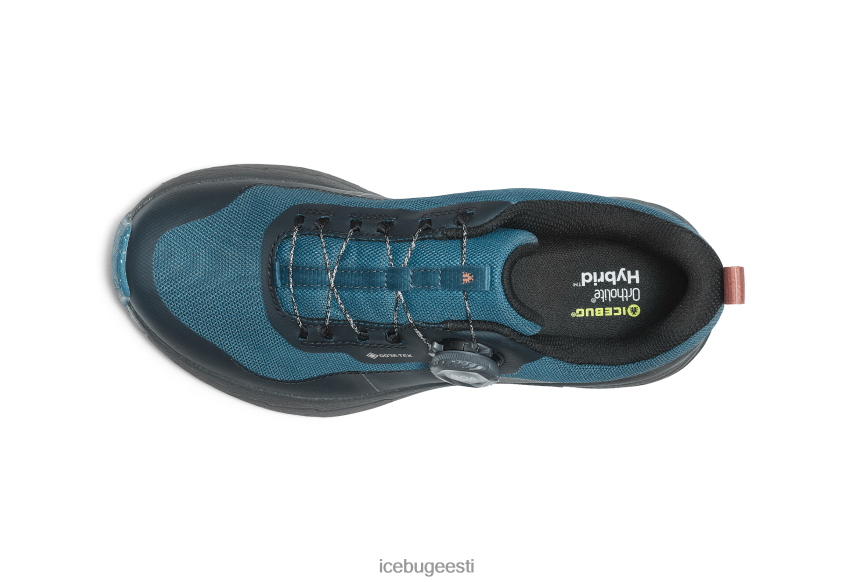 Icebug hägune rb9x gtx mehed nafta/kastan jalatsid B4886684