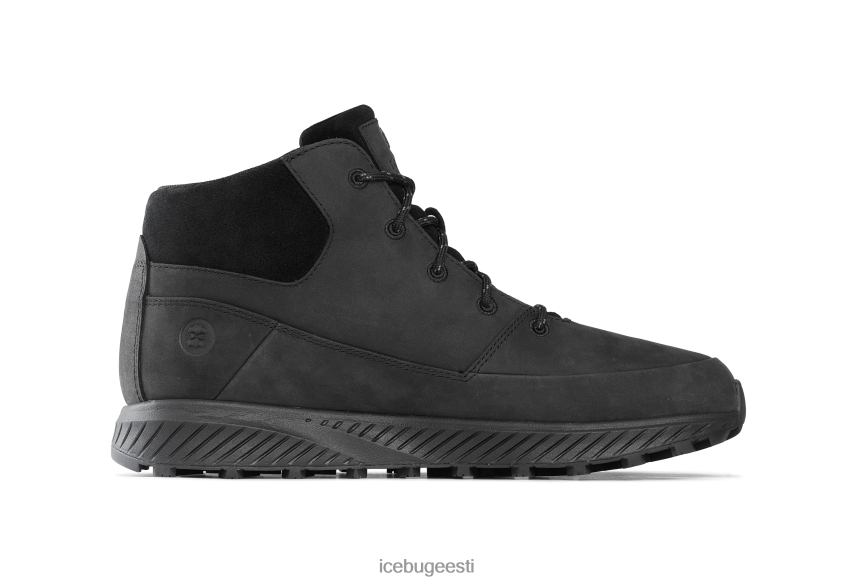 Icebug larvik biosool mehed tõeline must jalatsid B48866116