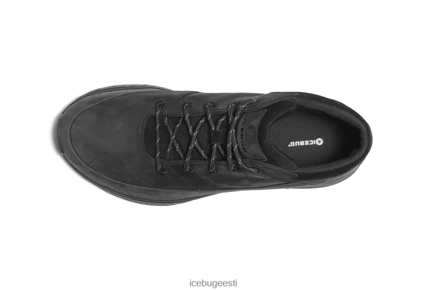 Icebug larvik biosool mehed tõeline must jalatsid B48866116