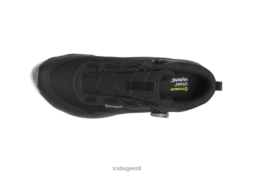 Icebug rover mid rb9x gtx mehed must/kiltkivihall jalatsid B4886685