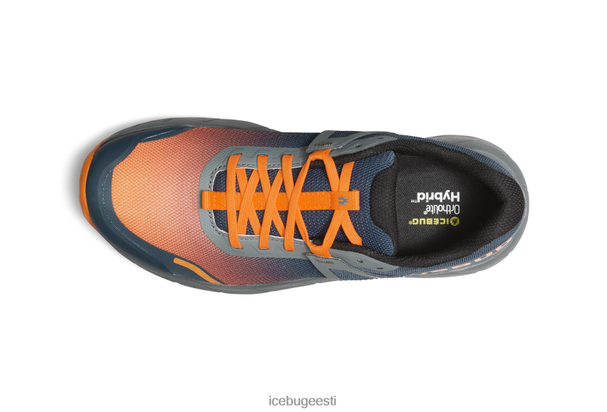 Icebug arcus bugrip naised öötaevas/oranž jalatsid B4886613