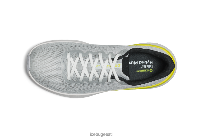 Icebug aura rb9x jookseb naised helehall/laim jalatsid B488661