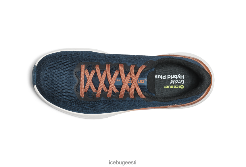 Icebug aura rb9x jookseb naised sügavsinine/vask jalatsid B488662