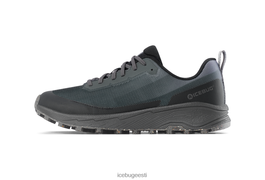 Icebug horisont rb9x naised must/graniit jalatsid B4886610