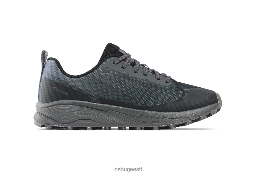 Icebug horisont rb9x naised must/graniit jalatsid B4886610