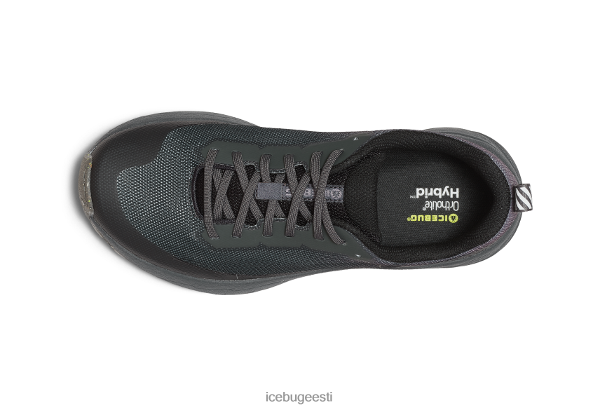 Icebug horisont rb9x naised must/graniit jalatsid B4886610