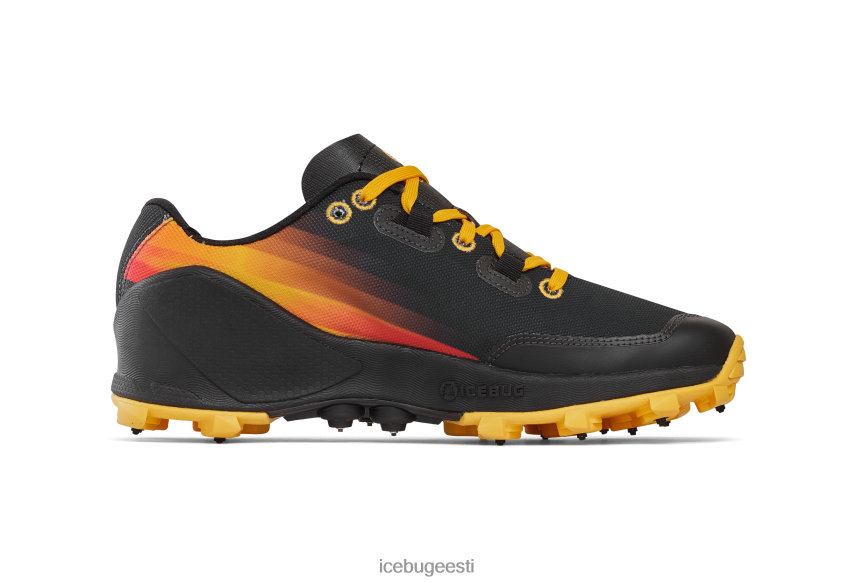 Icebug innukus5 olx naised must/tuleoranž jalatsid B488669