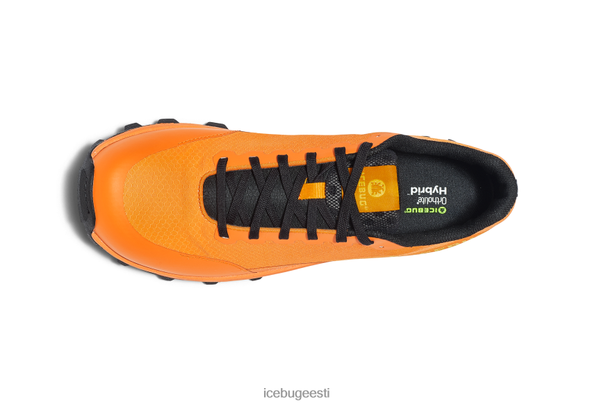 Icebug pytho6 bugrip naised mango/must jalatsid B4886612