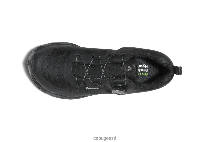 Icebug rover bugrip gtx naised tõeline must jalatsid B4886614