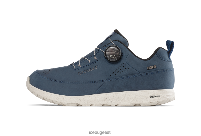 Icebug ava biosool naised järv sinine jalatsid B4886629