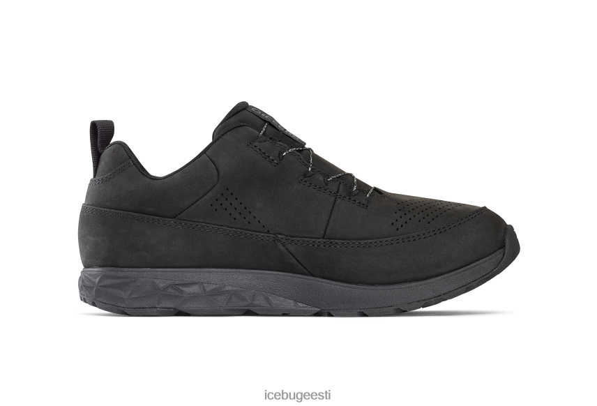 Icebug ava biosool naised tõeline must jalatsid B4886630