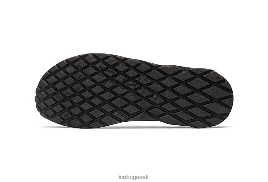 Icebug ava biosool naised tõeline must jalatsid B4886630