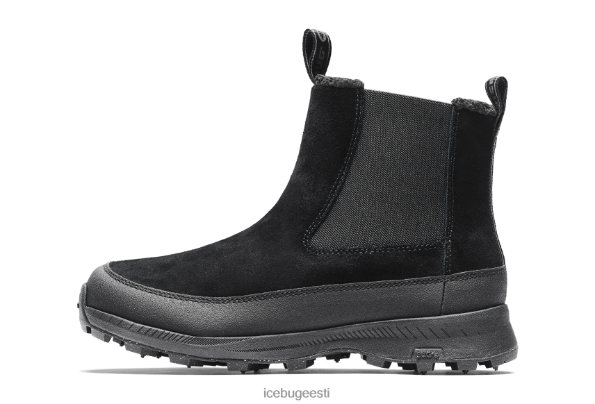 Icebug boda bugrip naised must jalatsid B4886642