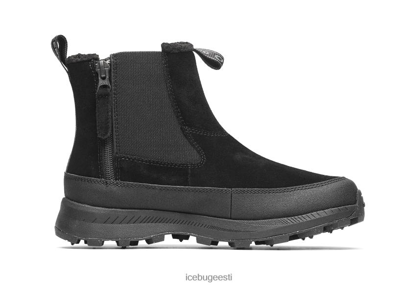 Icebug boda bugrip naised must jalatsid B4886642