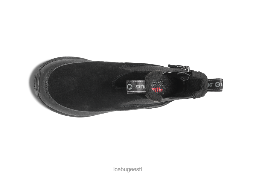 Icebug boda bugrip naised must jalatsid B4886642