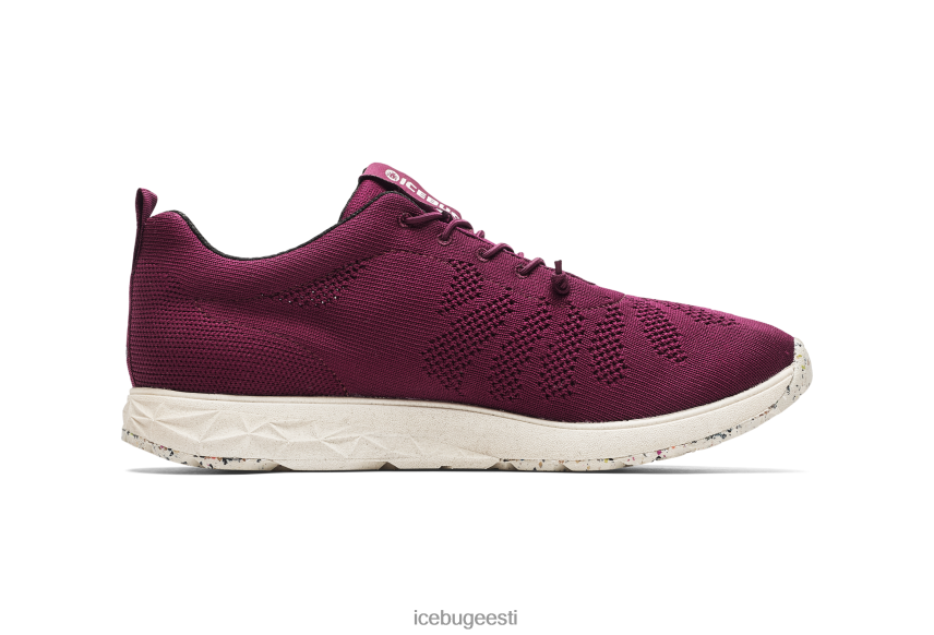 Icebug eli rb9x naised karmiinpunane jalatsid B4886622