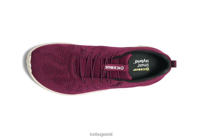 Icebug eli rb9x naised karmiinpunane jalatsid B4886622