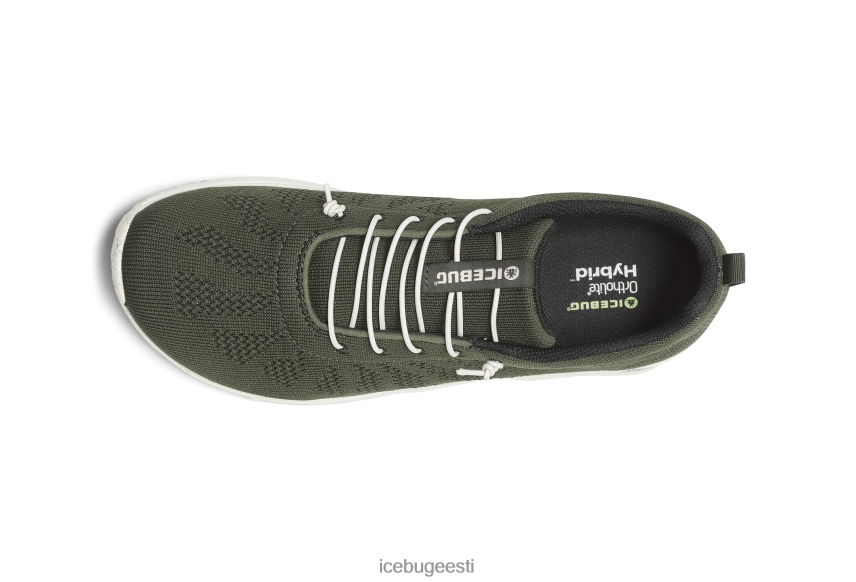 Icebug eli rb9x naised oliiv jalatsid B4886621