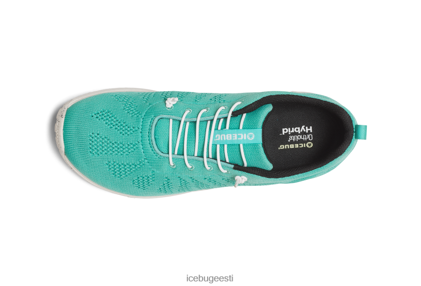 Icebug eli rb9x naised türkiissinine jalatsid B4886635