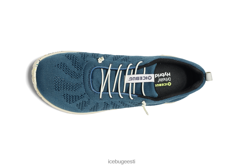 Icebug eli rb9x naised terasest sinine jalatsid B4886623