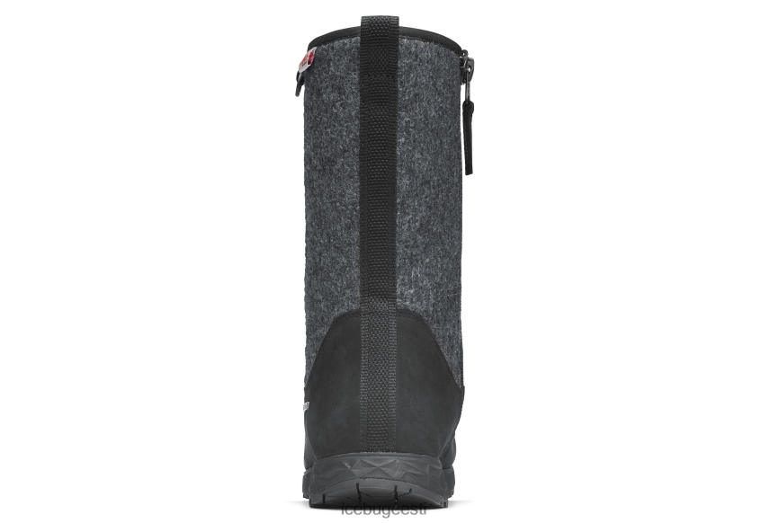 Icebug grove villane michelin bugdri naised must/hall jalatsid B4886643