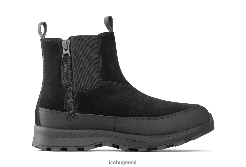 Icebug hova michelin naised must jalatsid B4886648