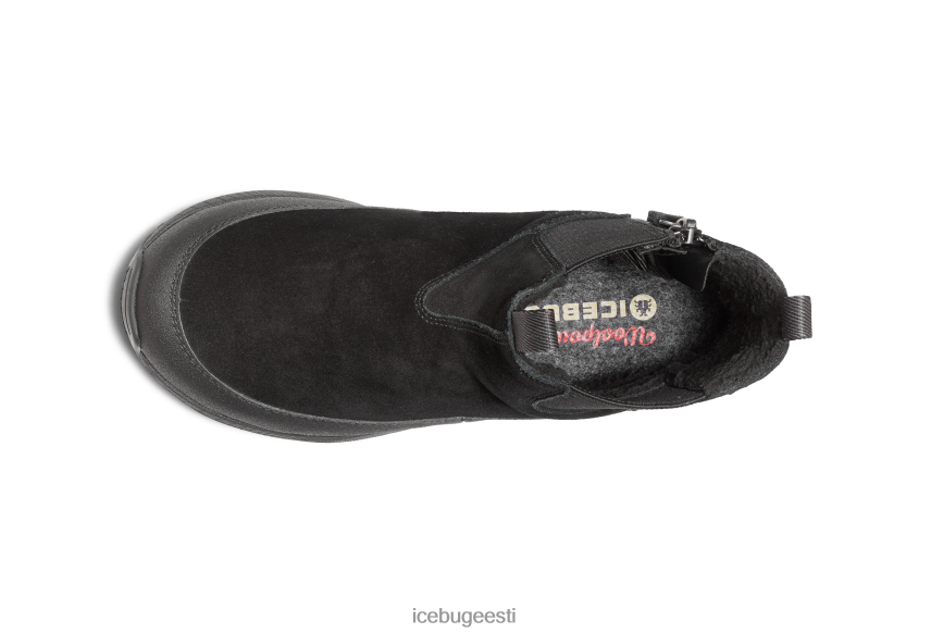 Icebug hova michelin naised must jalatsid B4886648