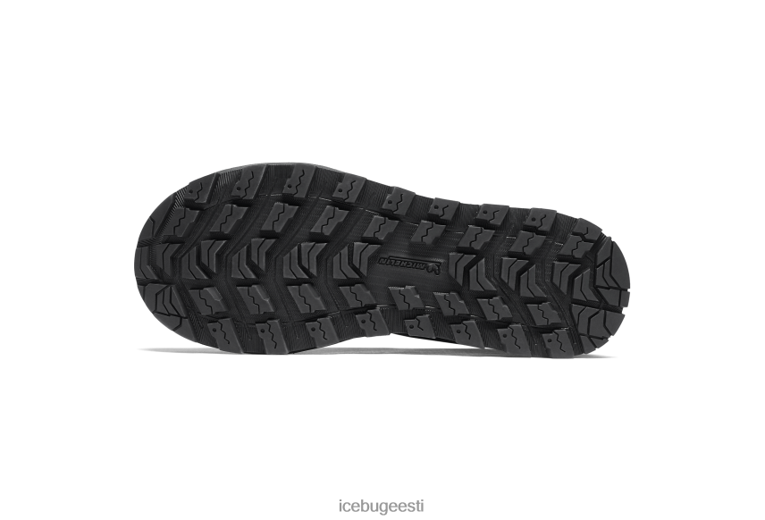 Icebug hova michelin naised must jalatsid B4886648