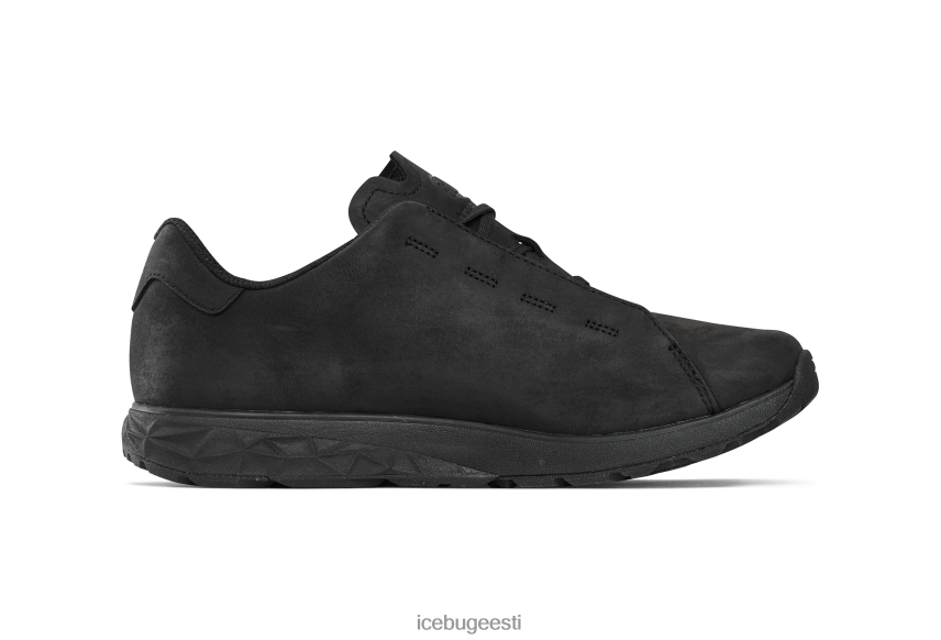 Icebug loe biosool naised tõeline must jalatsid B4886626