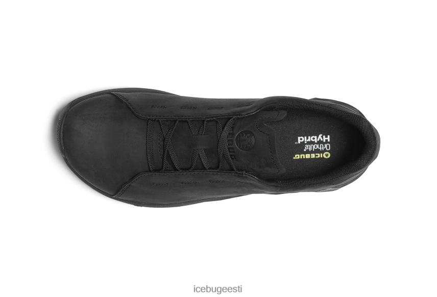 Icebug loe biosool naised tõeline must jalatsid B4886626