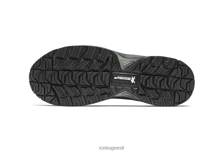 Icebug metro2 michelin naised must jalatsid B4886646